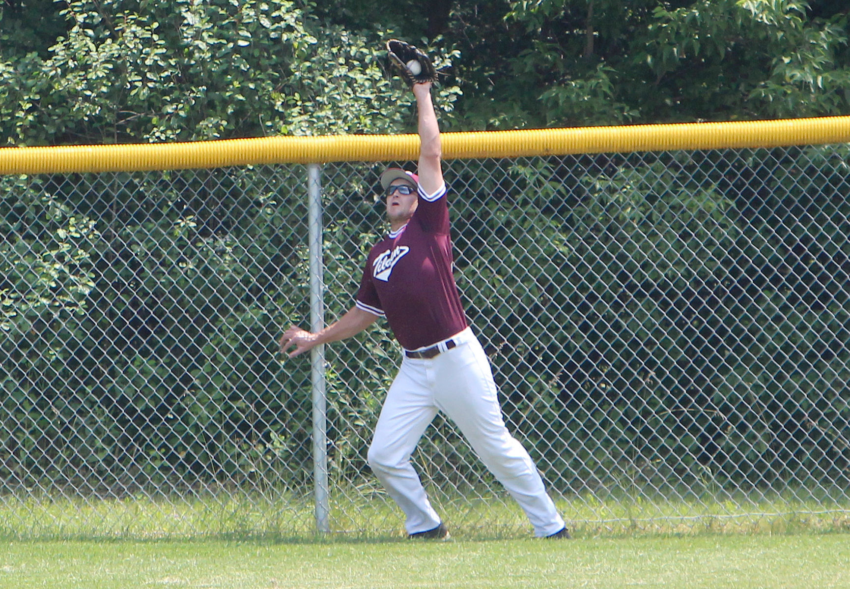 Chippewa River Baseball League All-Star Game in Cadott 7-7-19